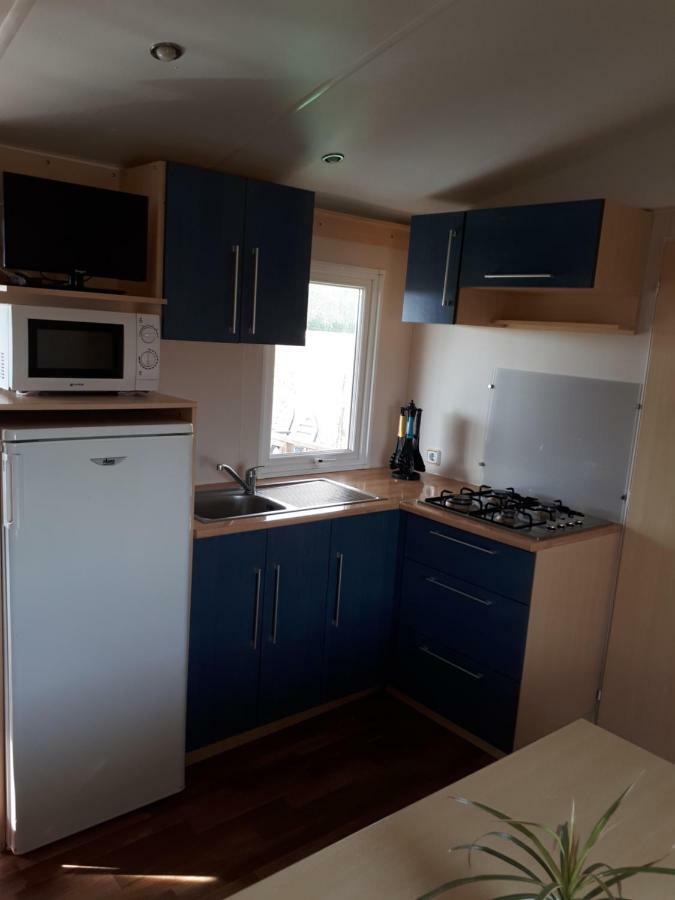 Mobil Home 埃尔帕尔马 外观 照片